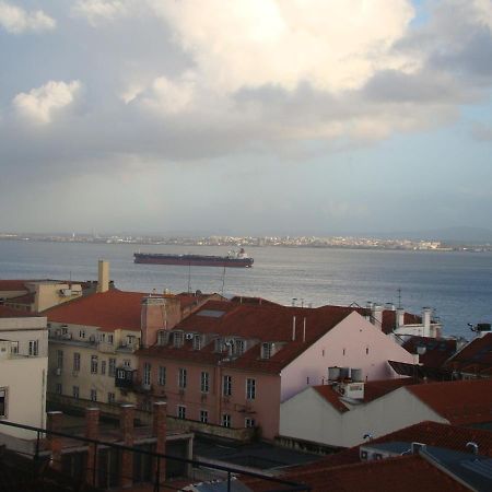 My Chiado Suite Lisboa Eksteriør bilde