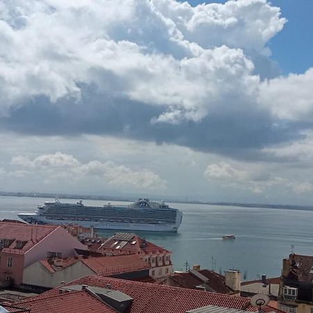 My Chiado Suite Lisboa Eksteriør bilde