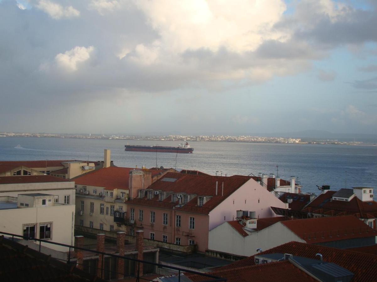 My Chiado Suite Lisboa Eksteriør bilde