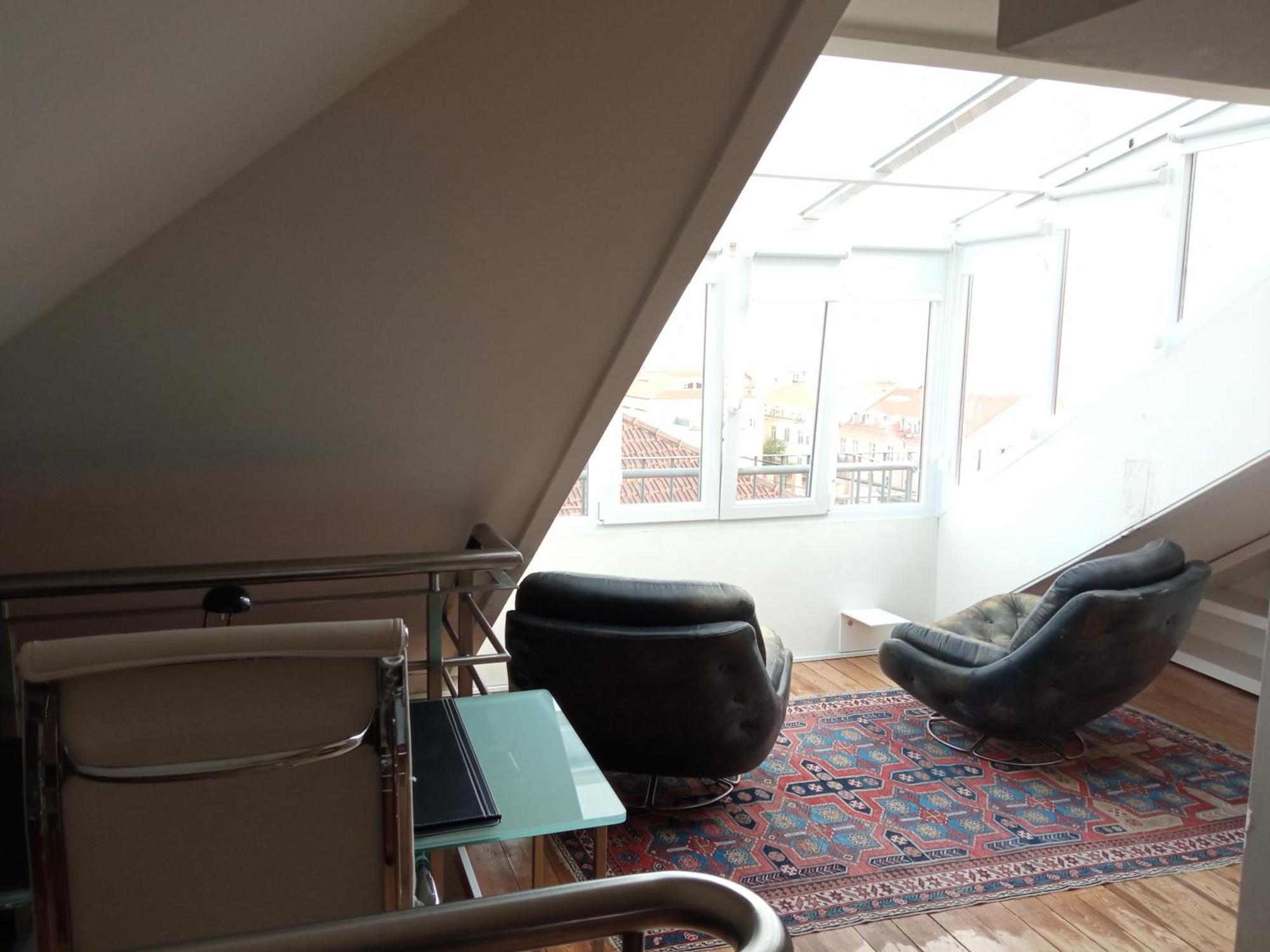 My Chiado Suite Lisboa Eksteriør bilde