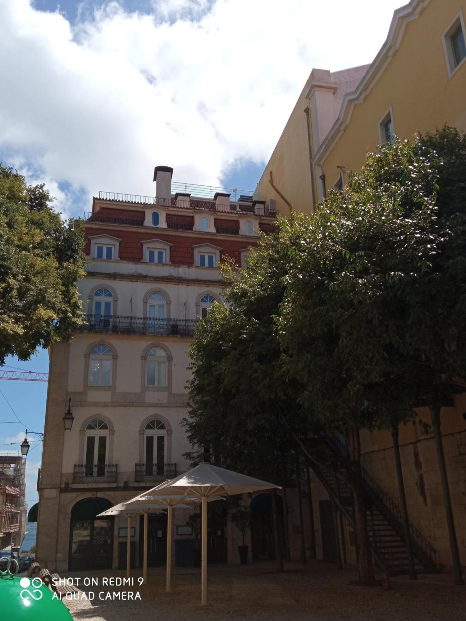 My Chiado Suite Lisboa Eksteriør bilde